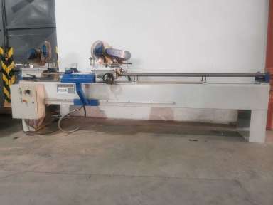 Wood working machinery